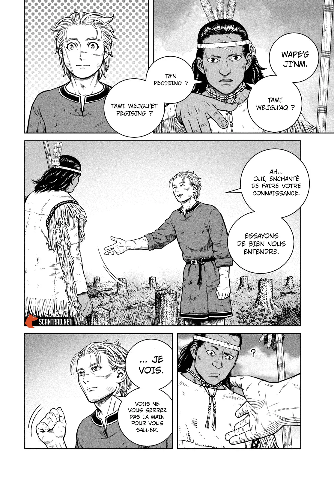 Read Vinland Saga FRANCAIS Manga Online