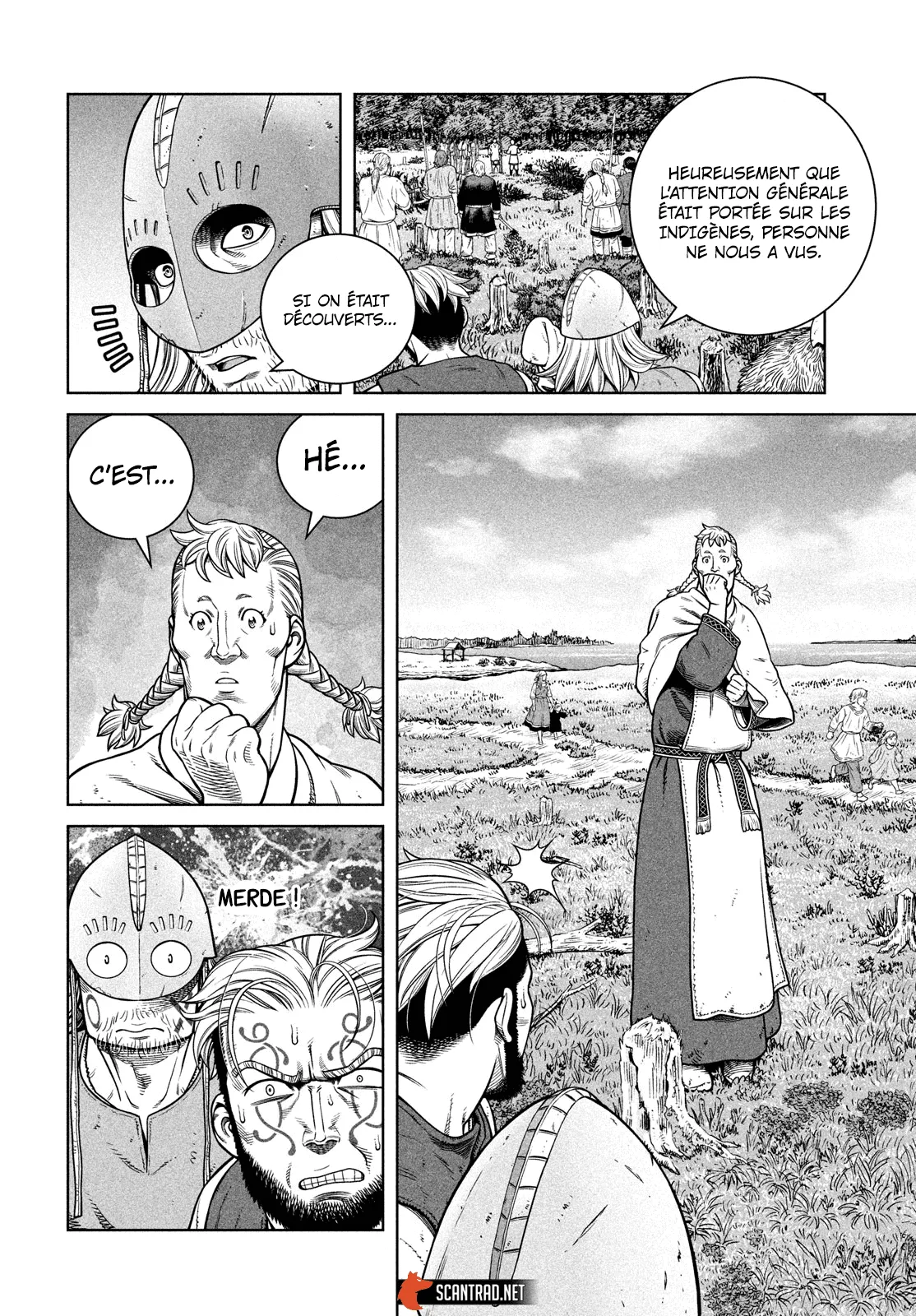 Read Vinland Saga FRANCAIS Manga Online
