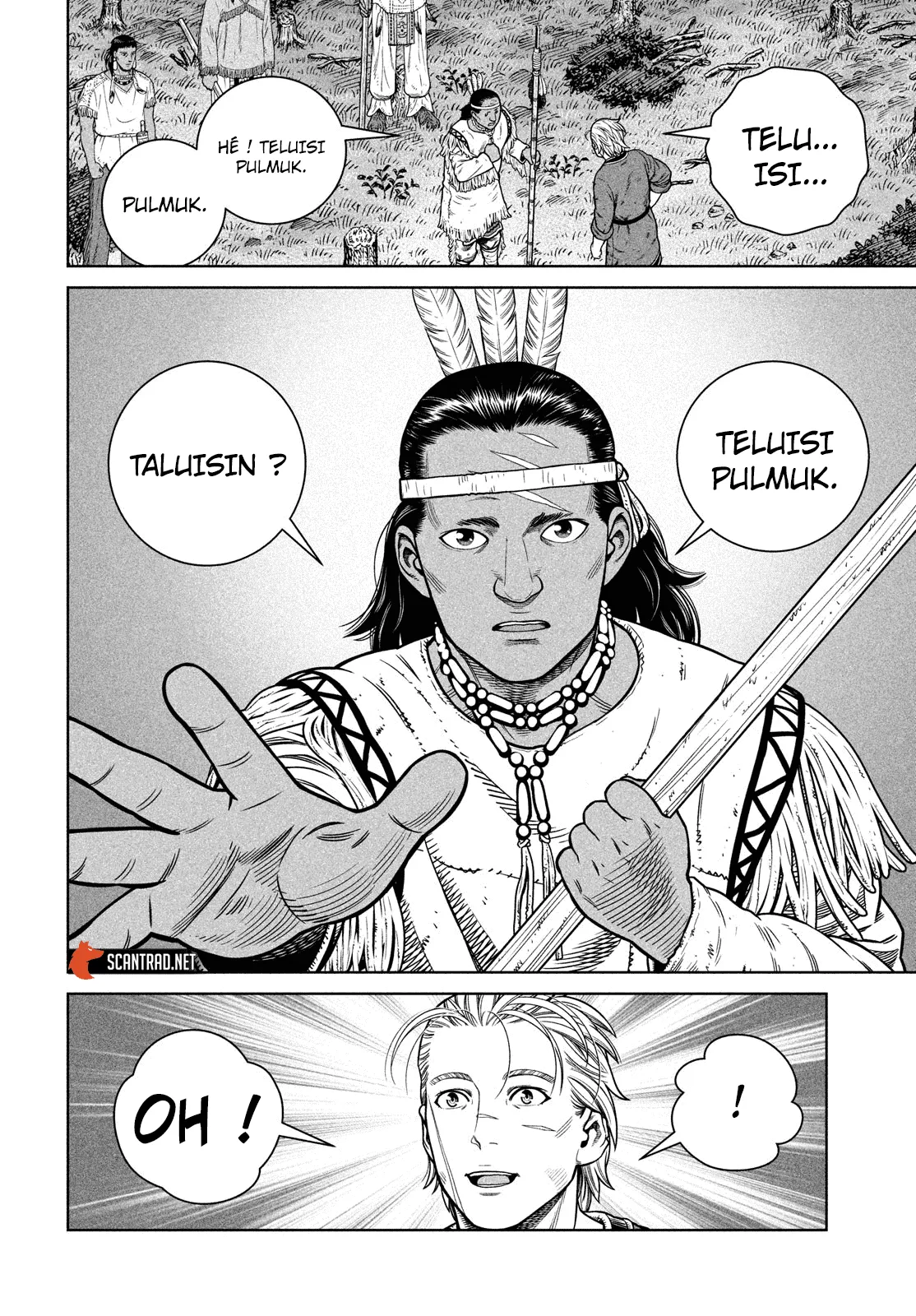 Read Vinland Saga FRANCAIS Manga Online