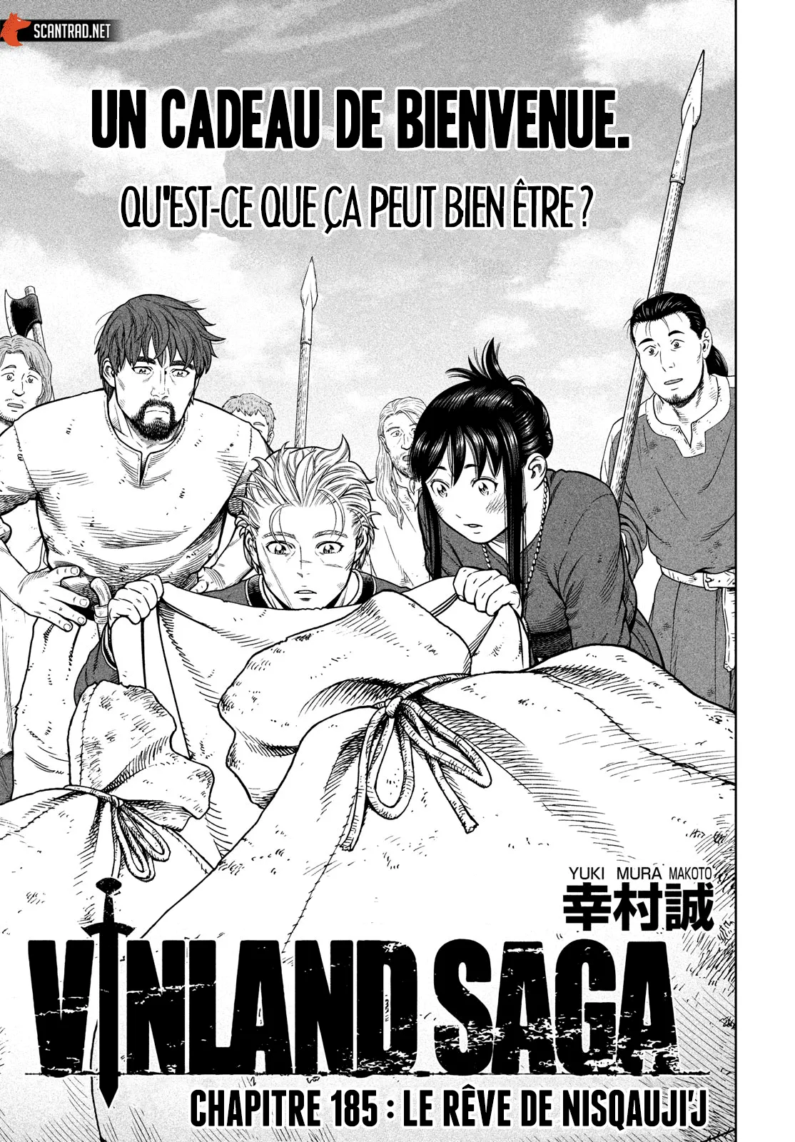 Read Vinland Saga FRANCAIS Manga Online