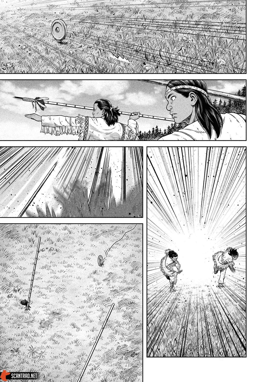 Read Vinland Saga FRANCAIS Manga Online