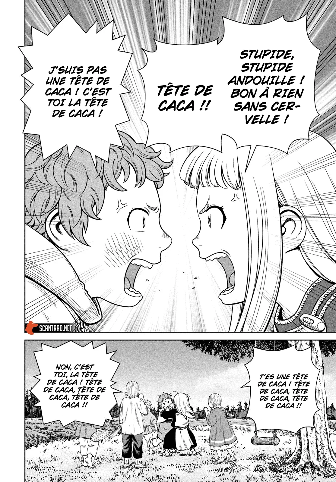 Read Vinland Saga FRANCAIS Manga Online