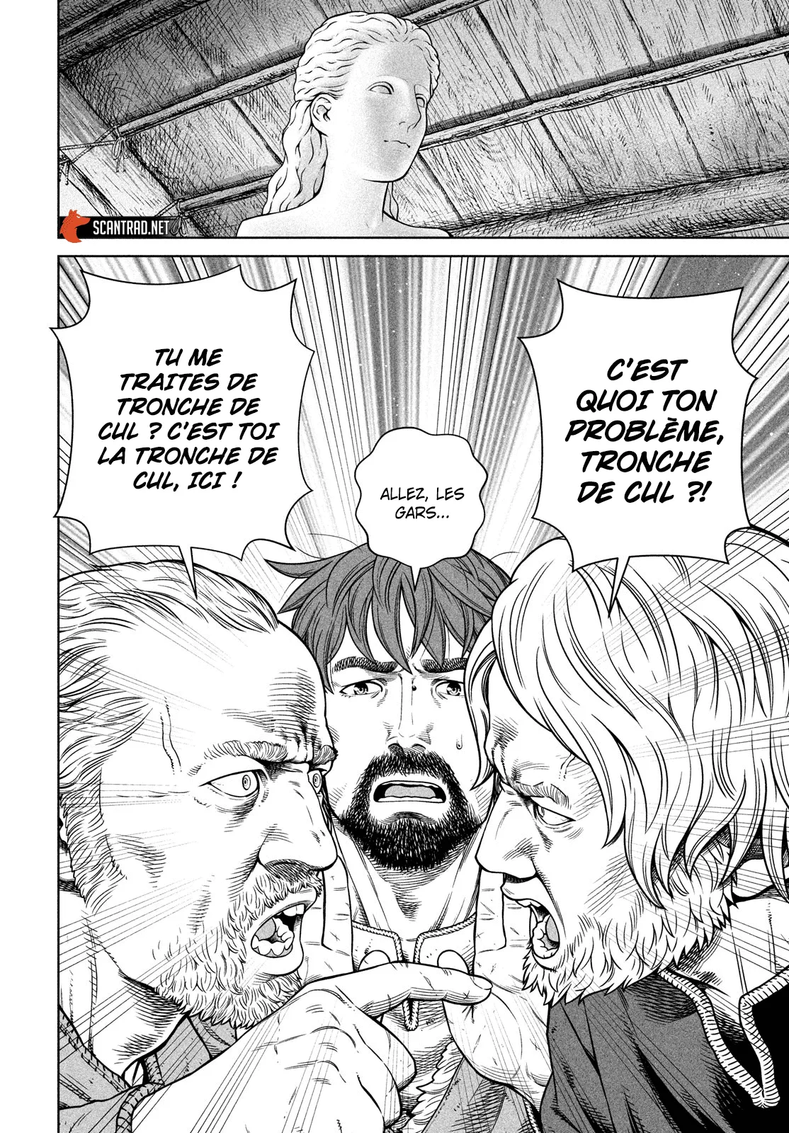 Read Vinland Saga FRANCAIS Manga Online