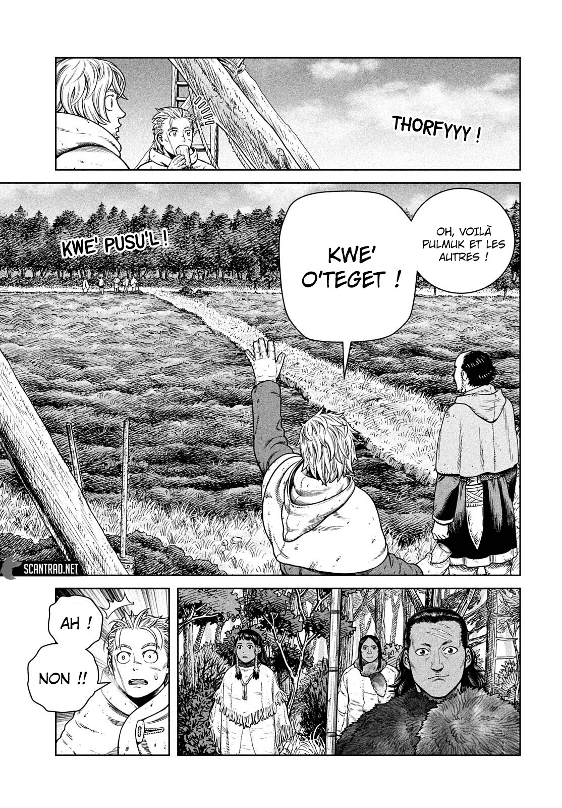 Read Vinland Saga FRANCAIS Manga Online