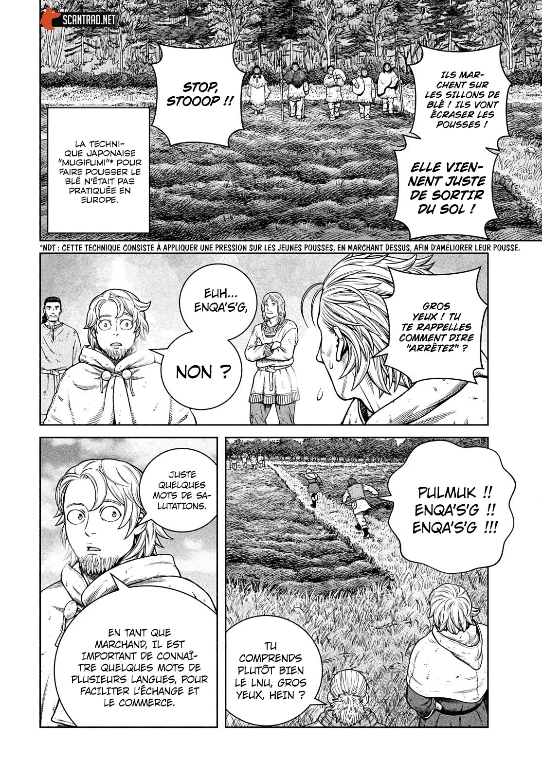 Read Vinland Saga FRANCAIS Manga Online