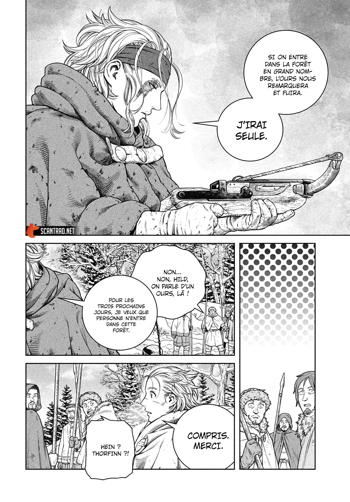 Read Vinland Saga FRANCAIS Manga Online