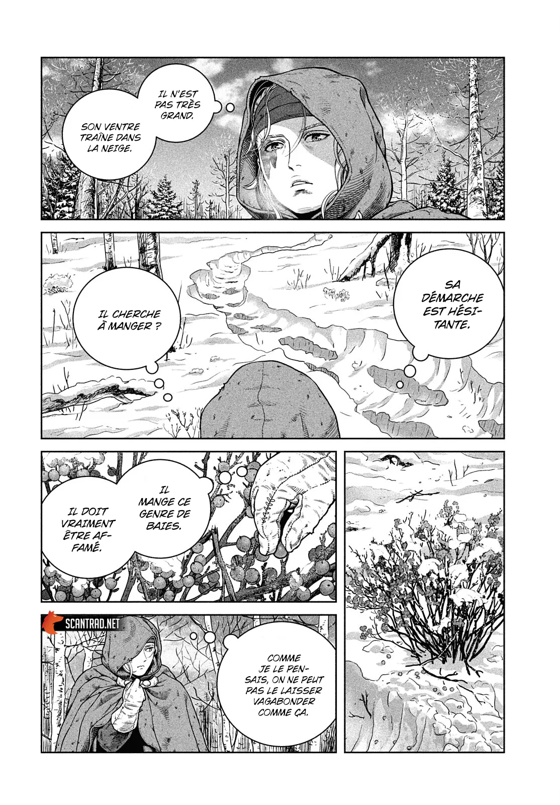Read Vinland Saga FRANCAIS Manga Online