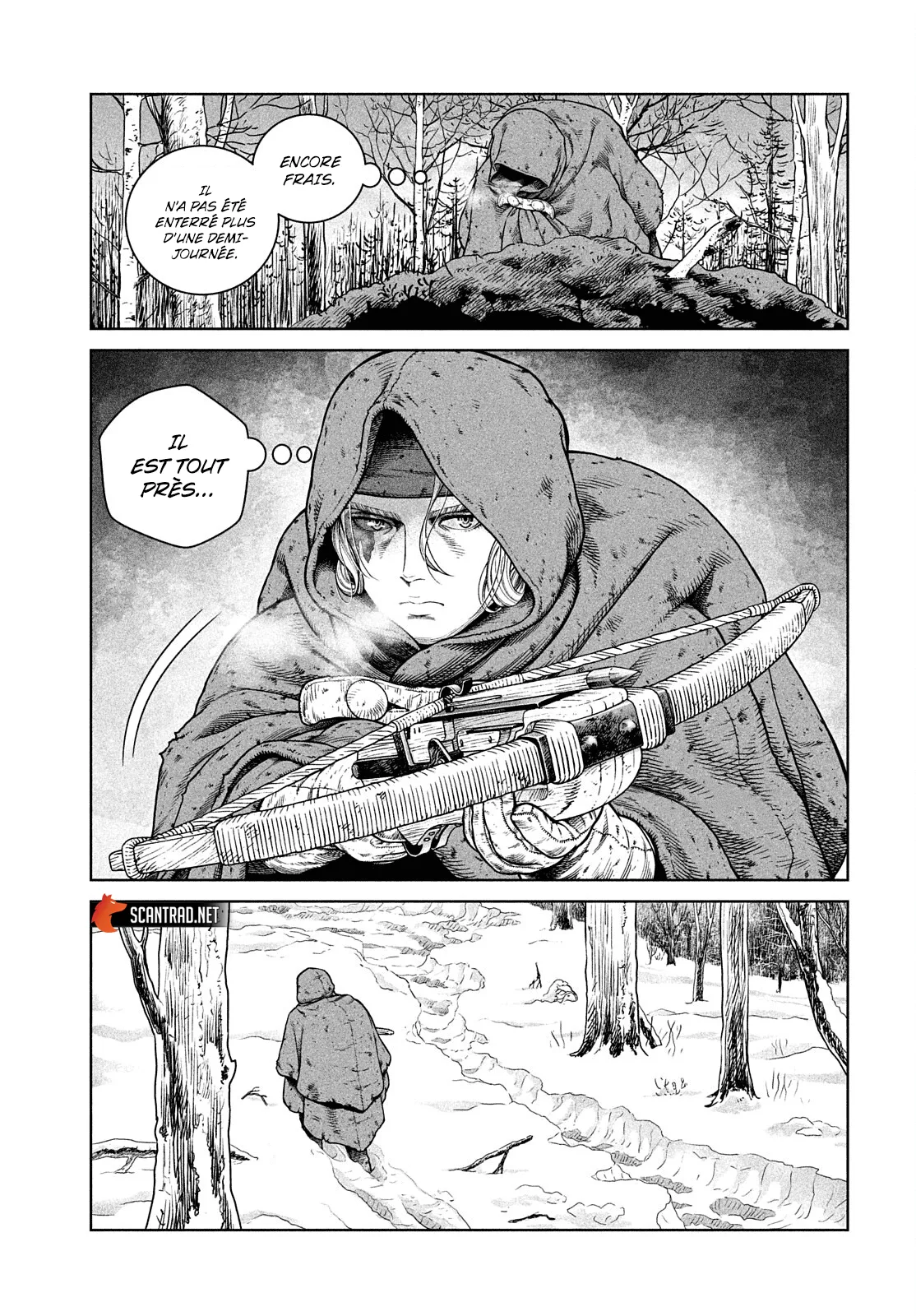 Read Vinland Saga FRANCAIS Manga Online
