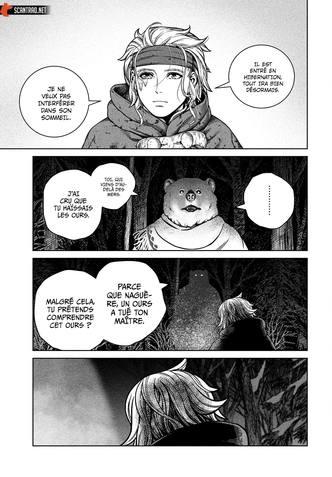 Read Vinland Saga FRANCAIS Manga Online