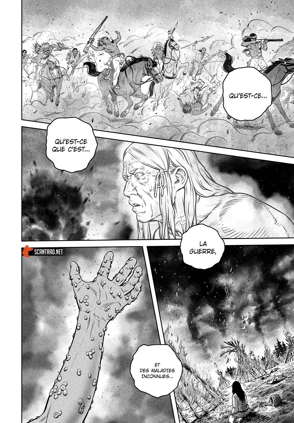 Read Vinland Saga FRANCAIS Manga Online