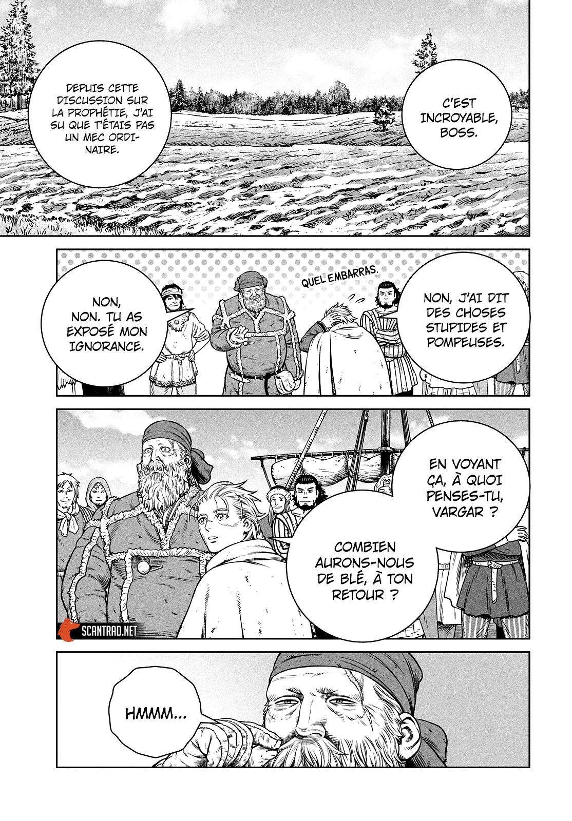 Read Vinland Saga FRANCAIS Manga Online