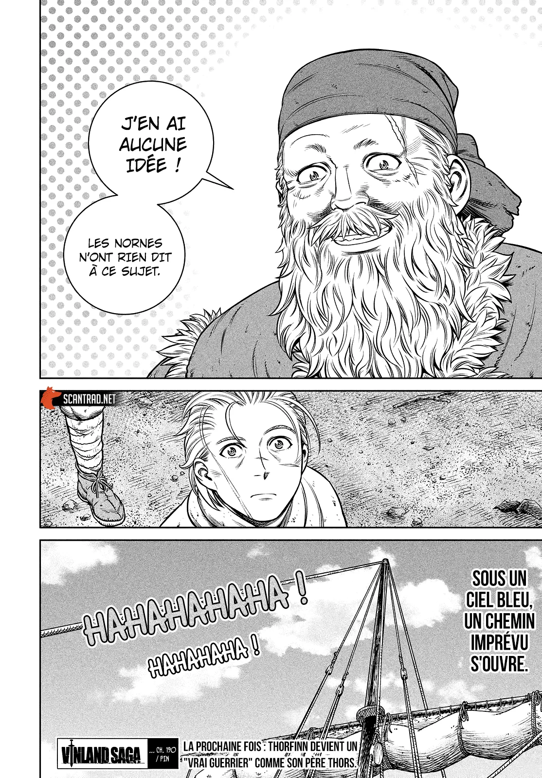 Read Vinland Saga FRANCAIS Manga Online
