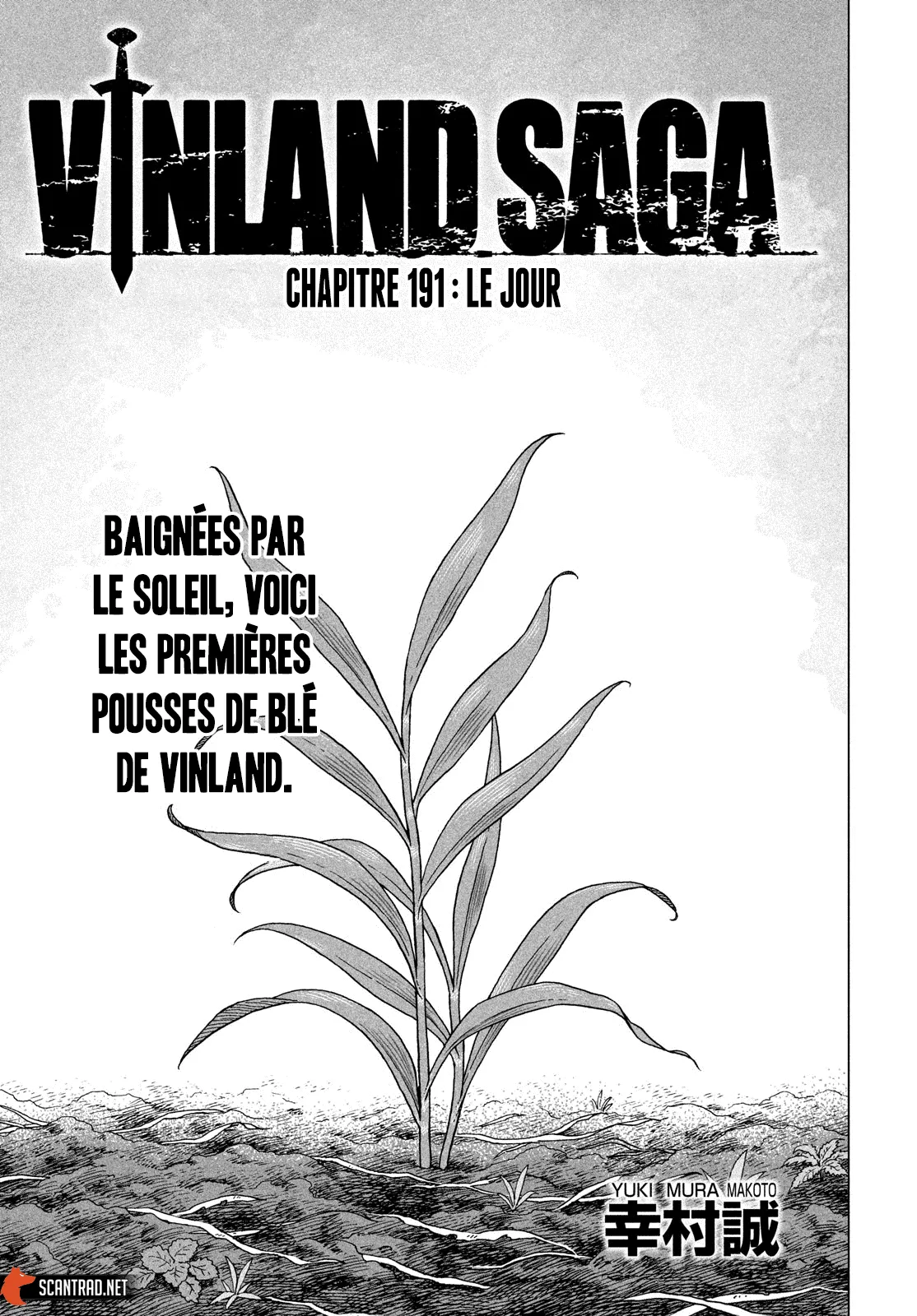 Read Vinland Saga FRANCAIS Manga Online