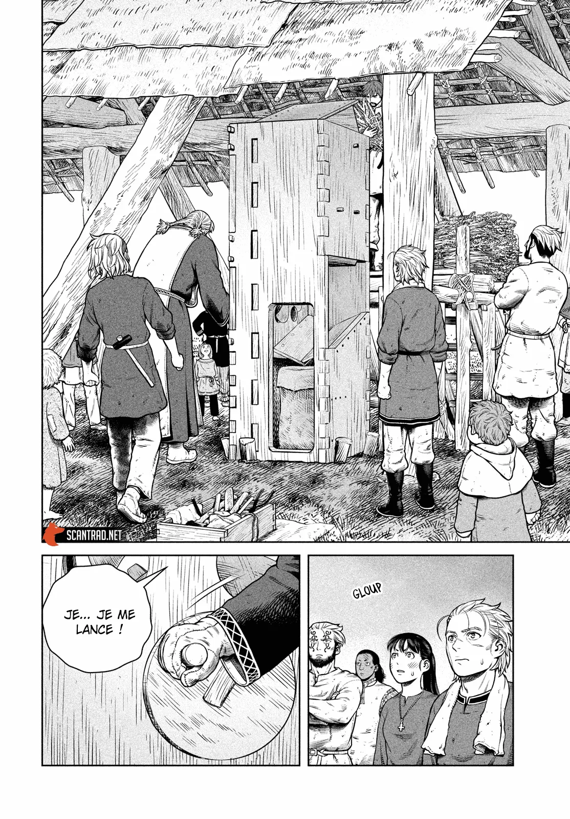Read Vinland Saga FRANCAIS Manga Online