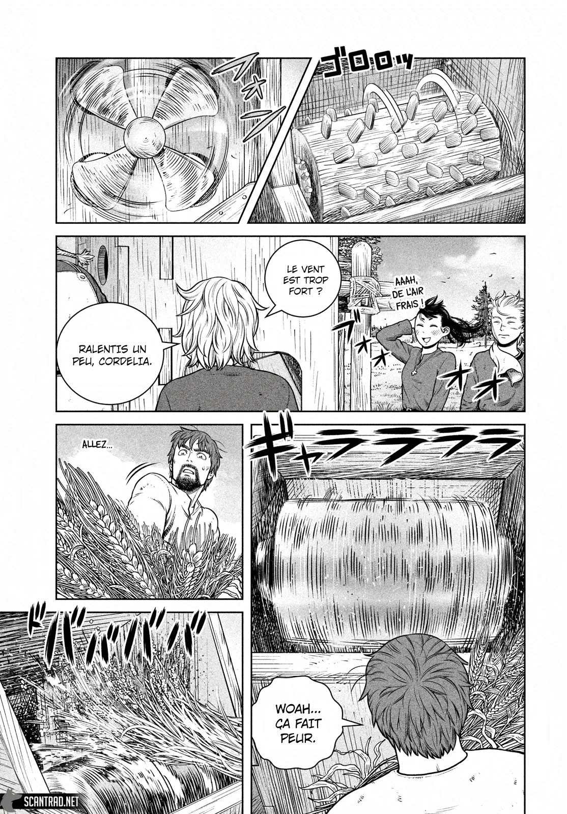Read Vinland Saga FRANCAIS Manga Online