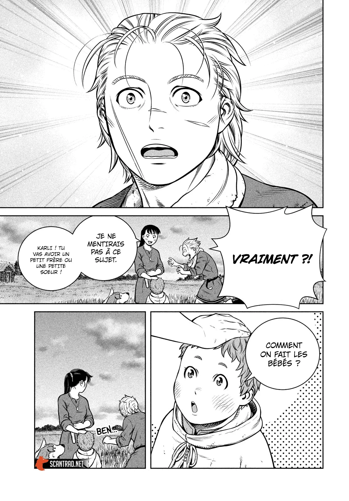 Read Vinland Saga FRANCAIS Manga Online