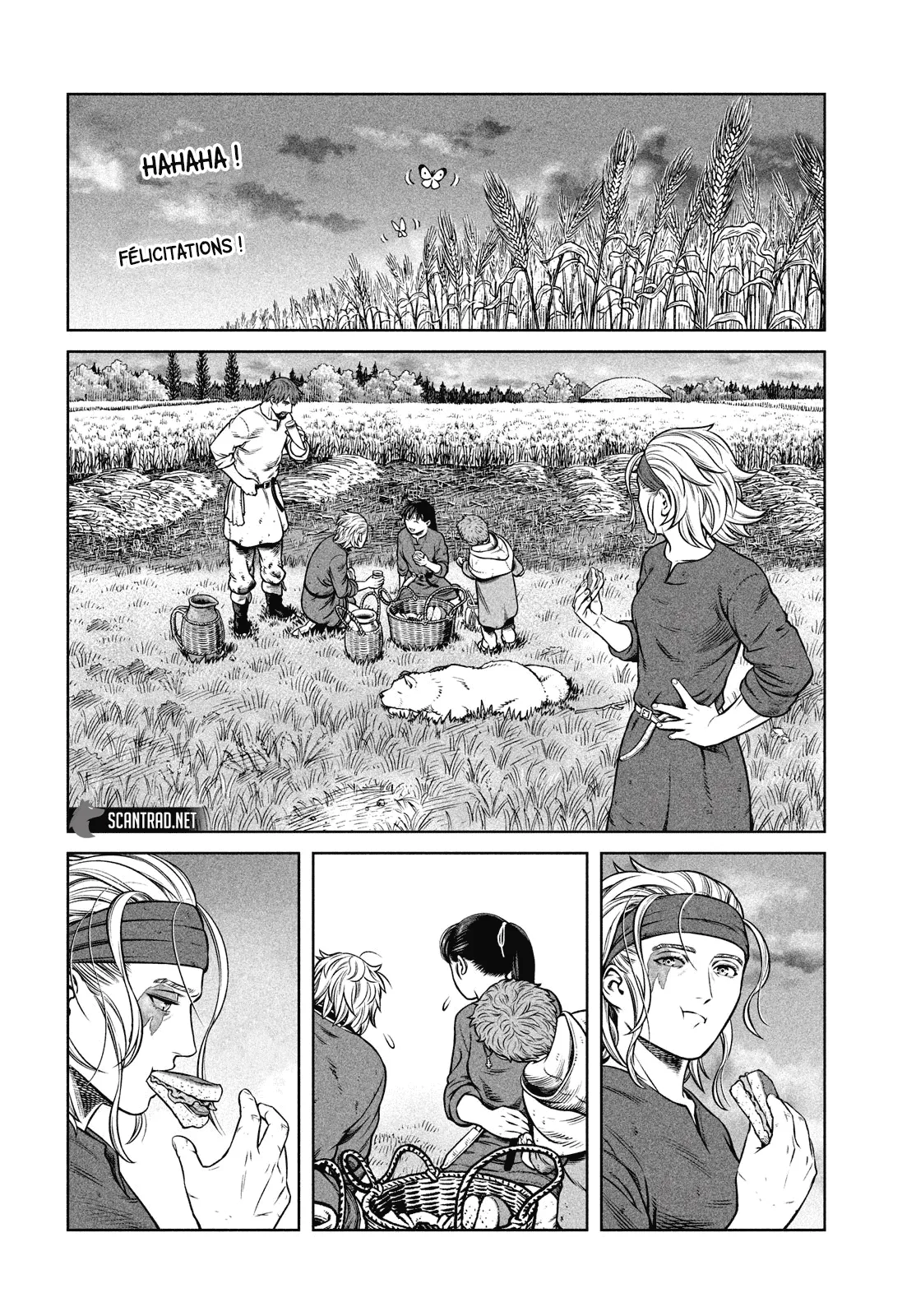 Read Vinland Saga FRANCAIS Manga Online