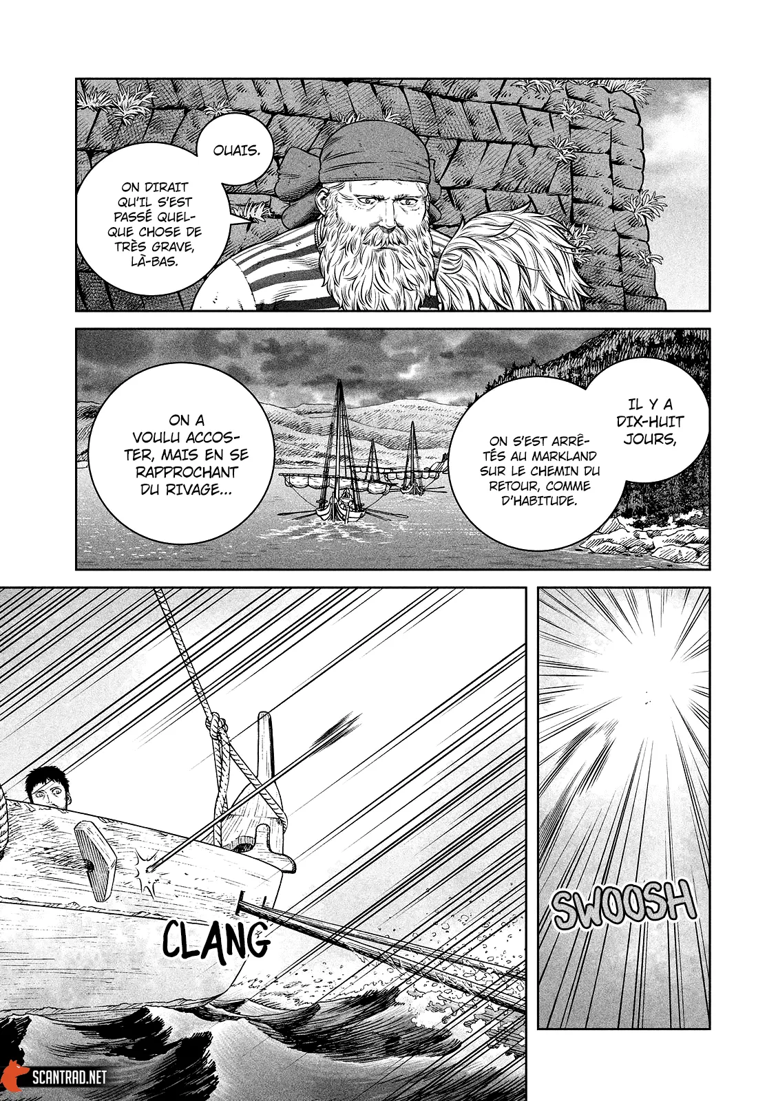 Read Vinland Saga FRANCAIS Manga Online