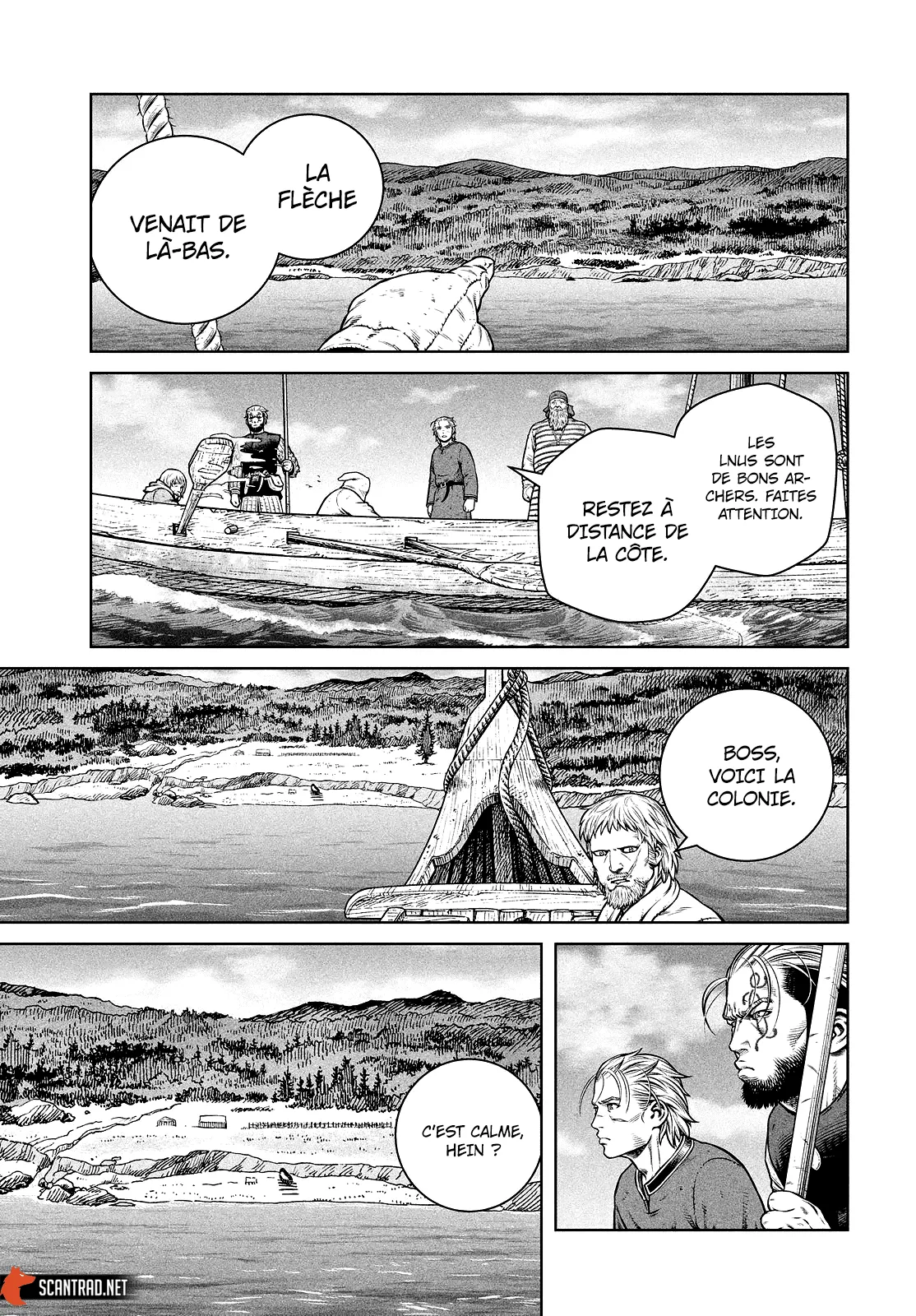 Read Vinland Saga FRANCAIS Manga Online