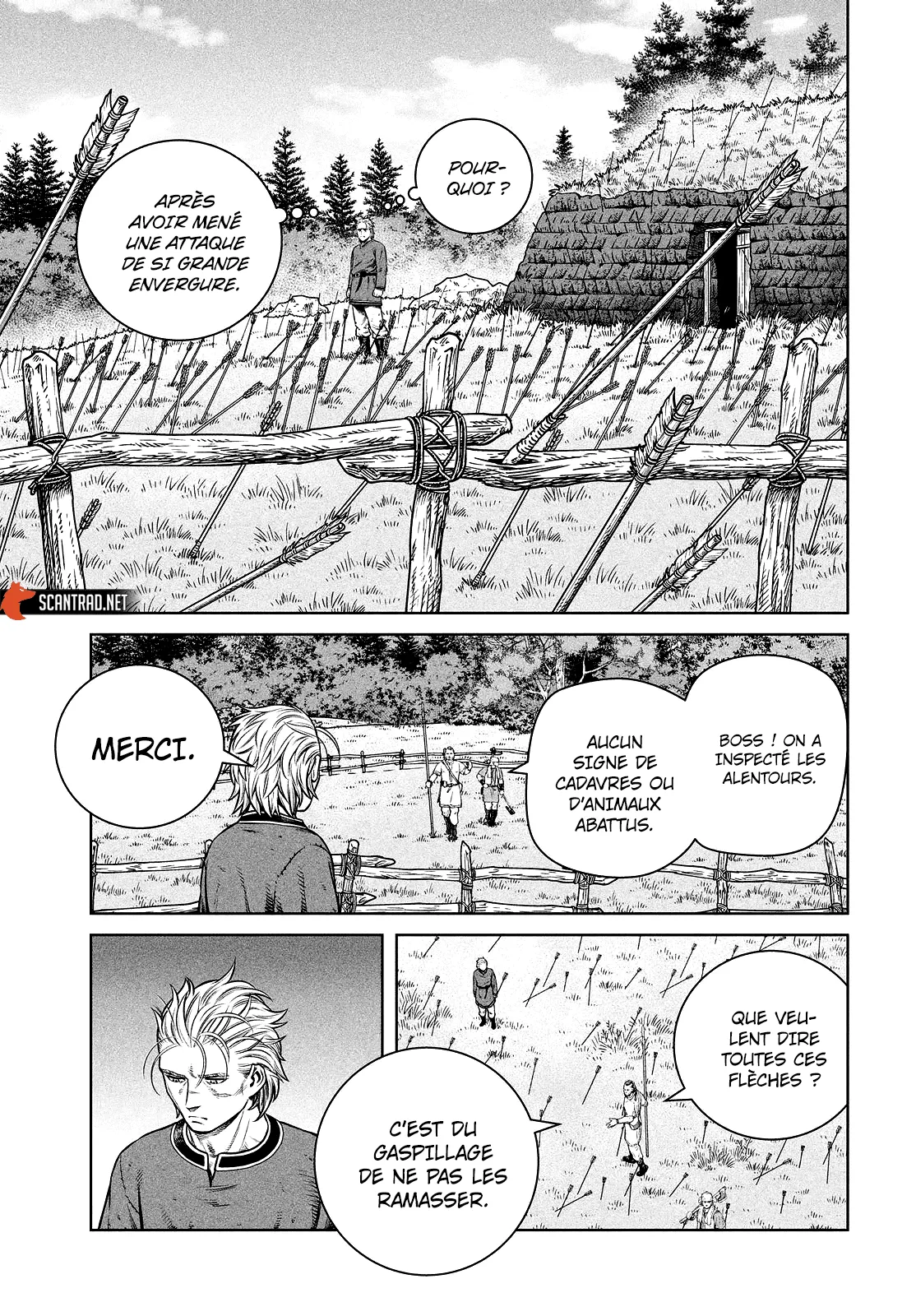 Read Vinland Saga FRANCAIS Manga Online