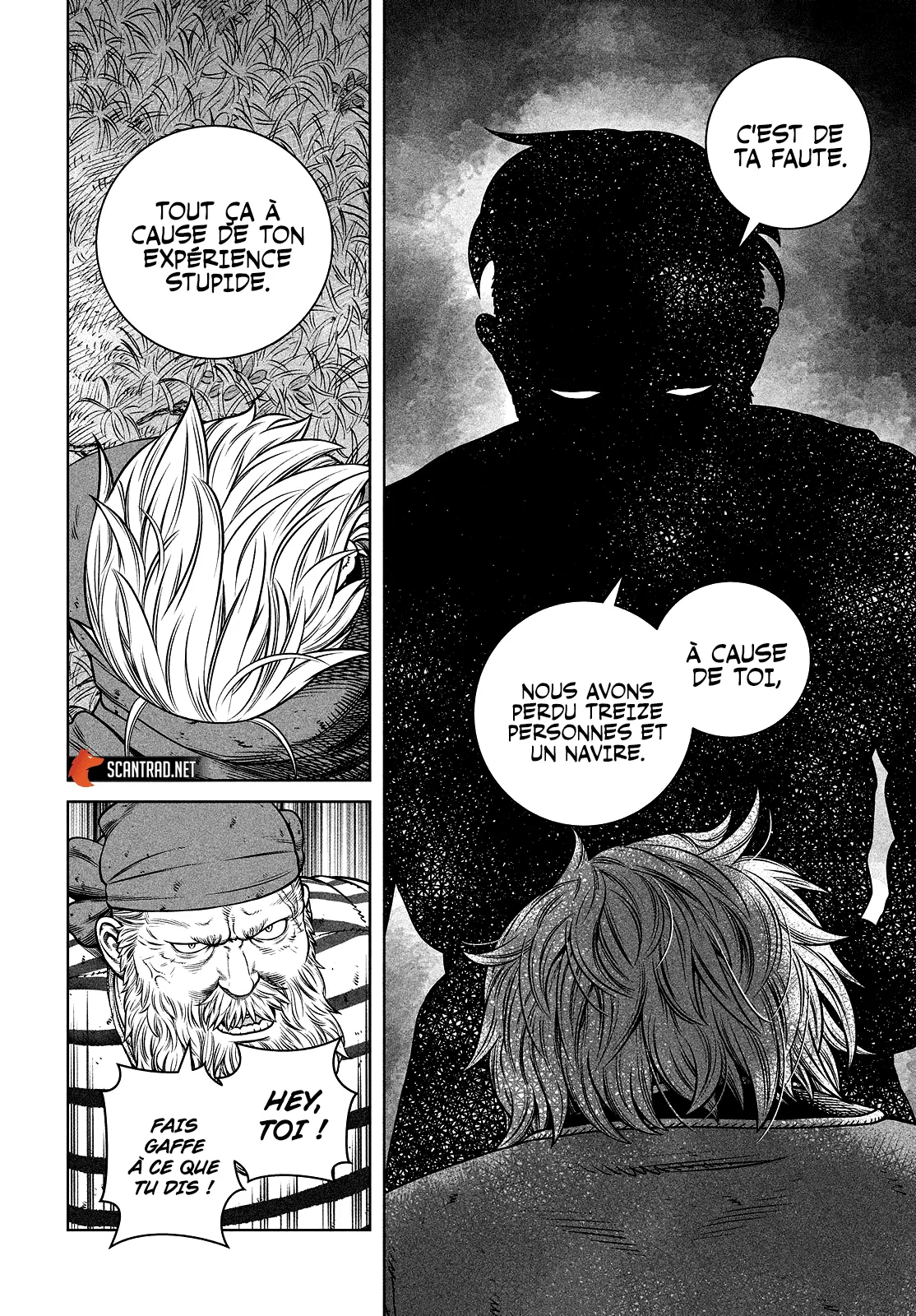 Read Vinland Saga FRANCAIS Manga Online