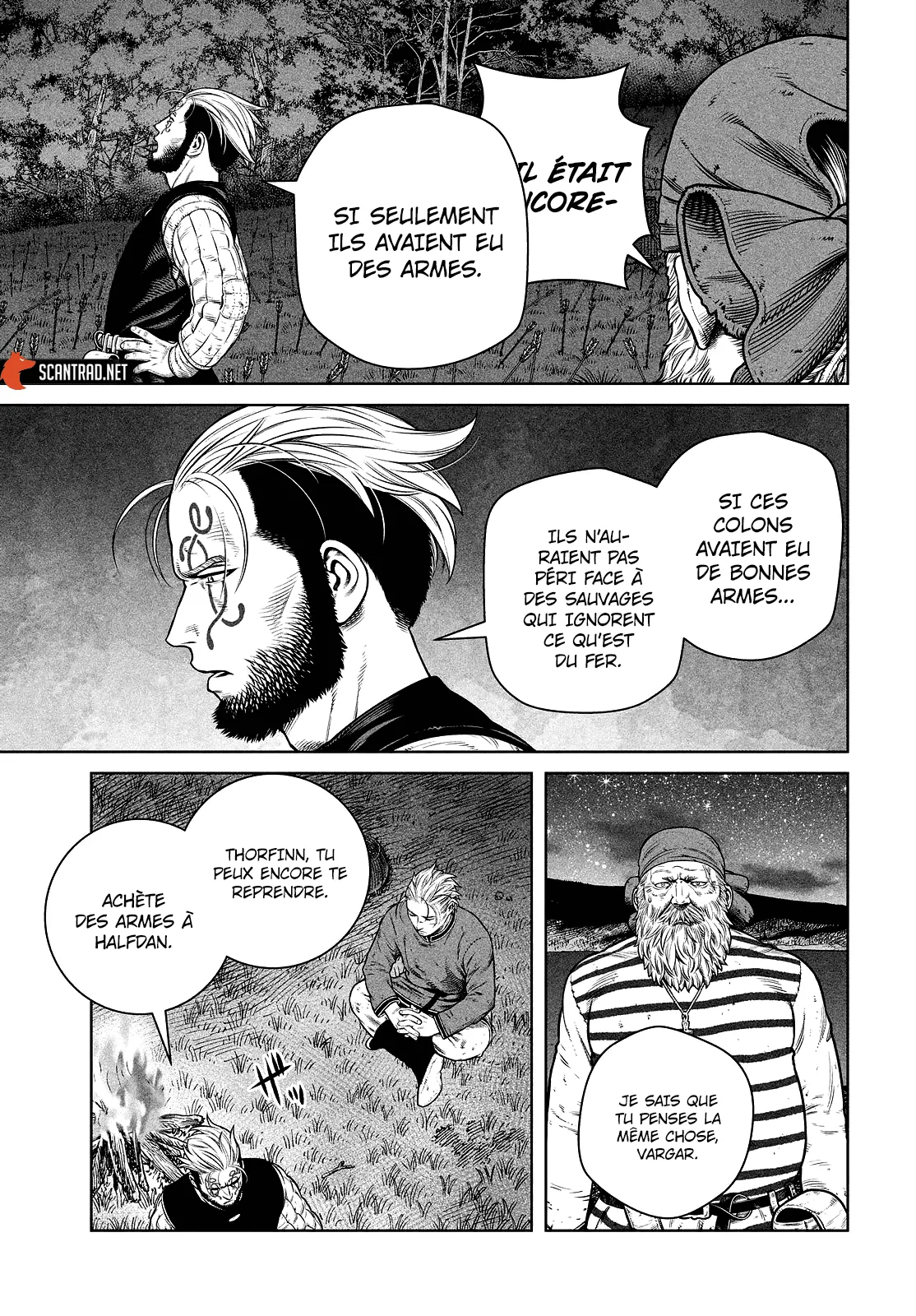 Read Vinland Saga FRANCAIS Manga Online