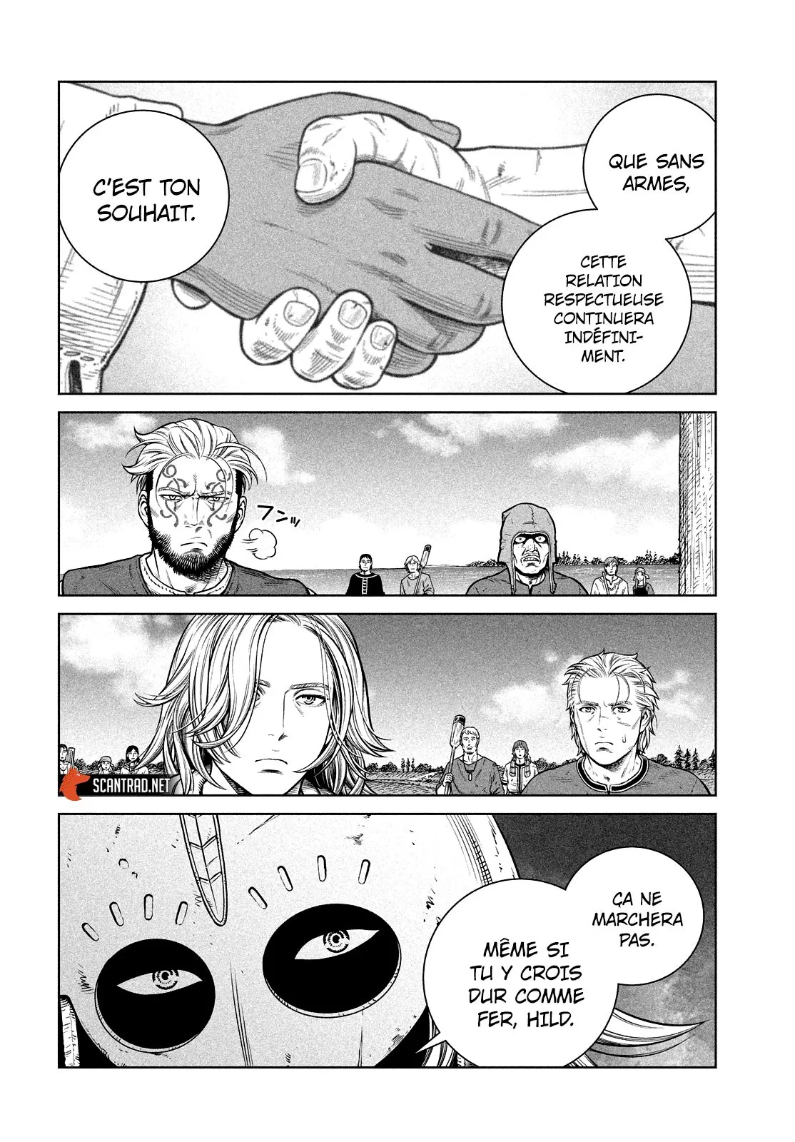Read Vinland Saga FRANCAIS Manga Online