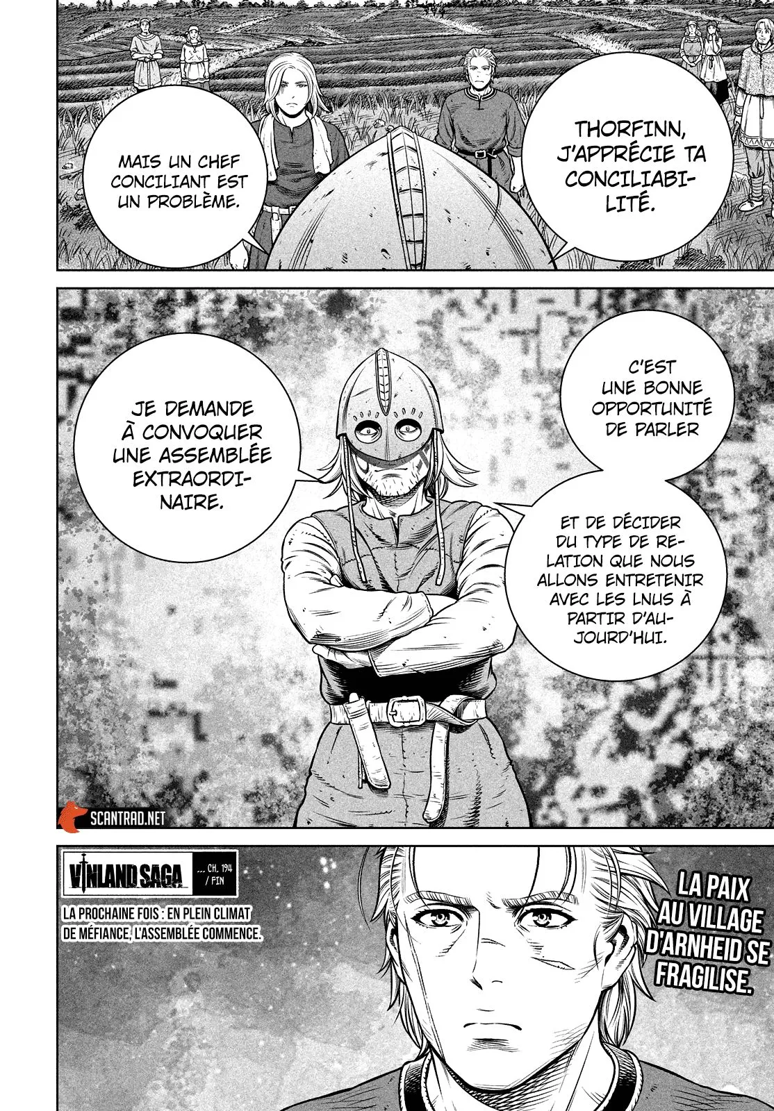 Read Vinland Saga FRANCAIS Manga Online