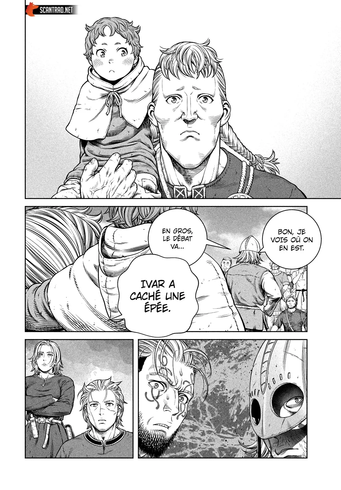 Read Vinland Saga FRANCAIS Manga Online