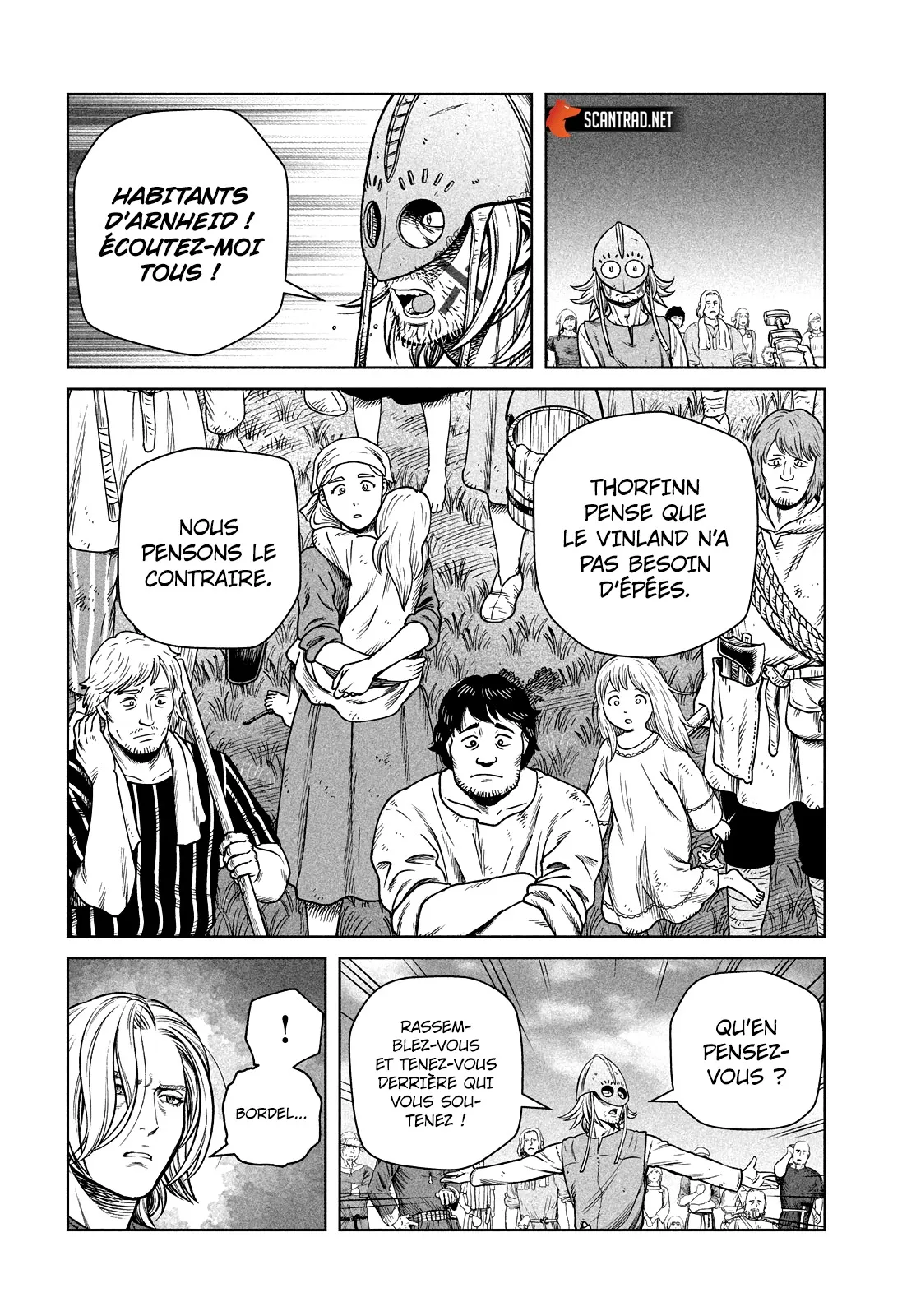 Read Vinland Saga FRANCAIS Manga Online