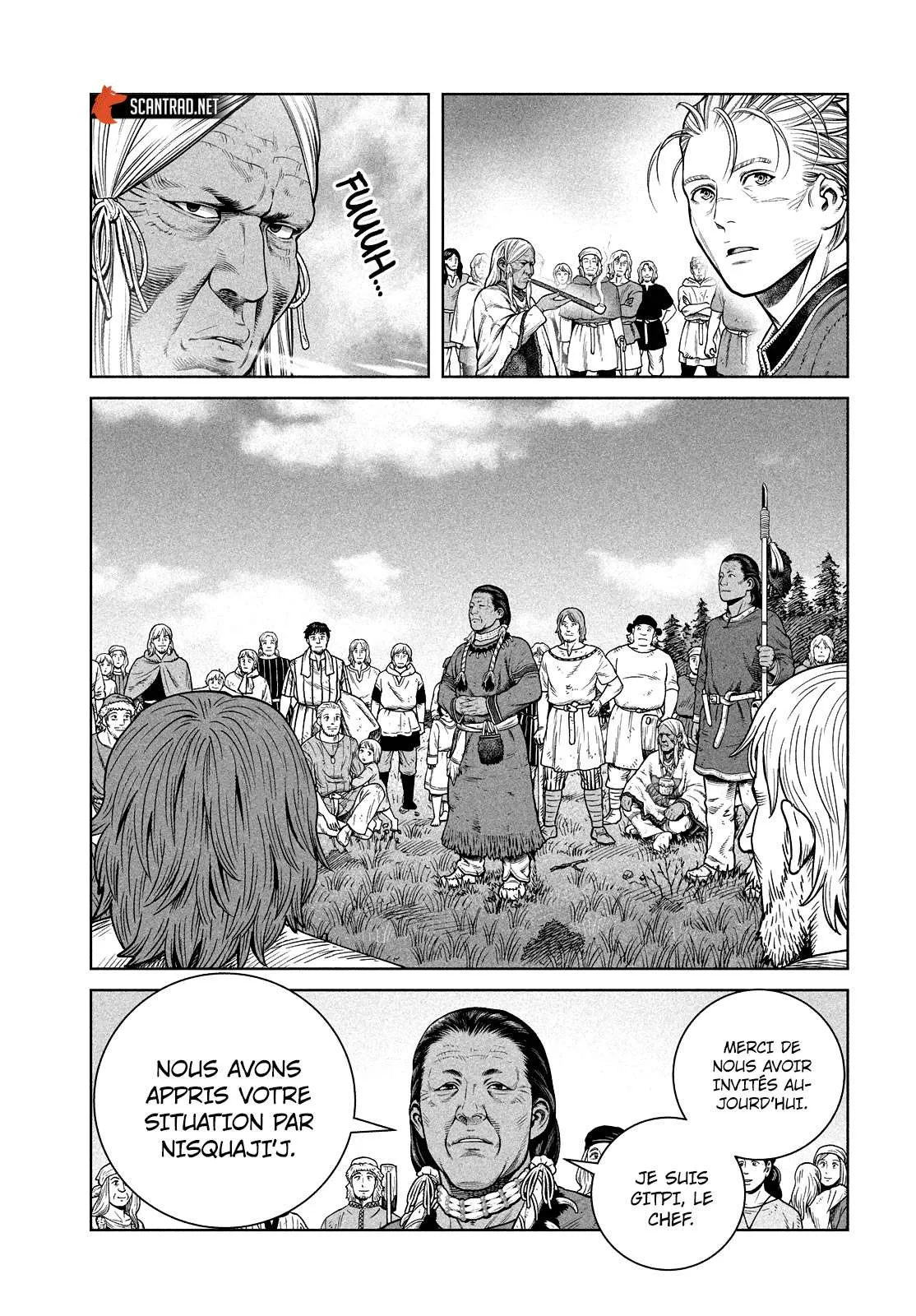 Read Vinland Saga FRANCAIS Manga Online