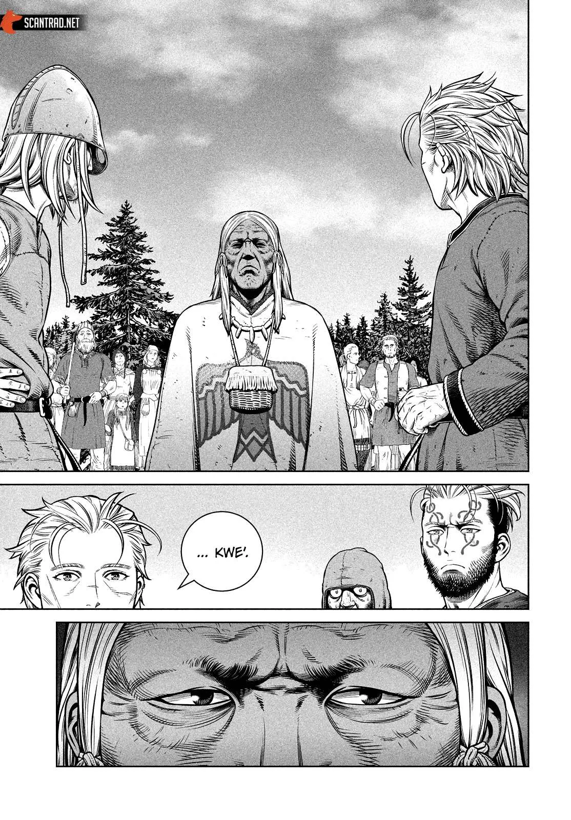 Read Vinland Saga FRANCAIS Manga Online