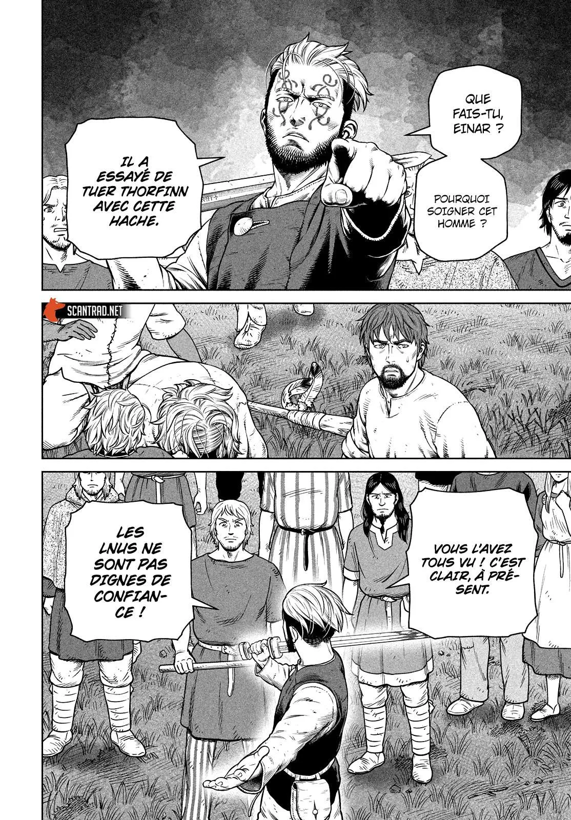 Read Vinland Saga FRANCAIS Manga Online
