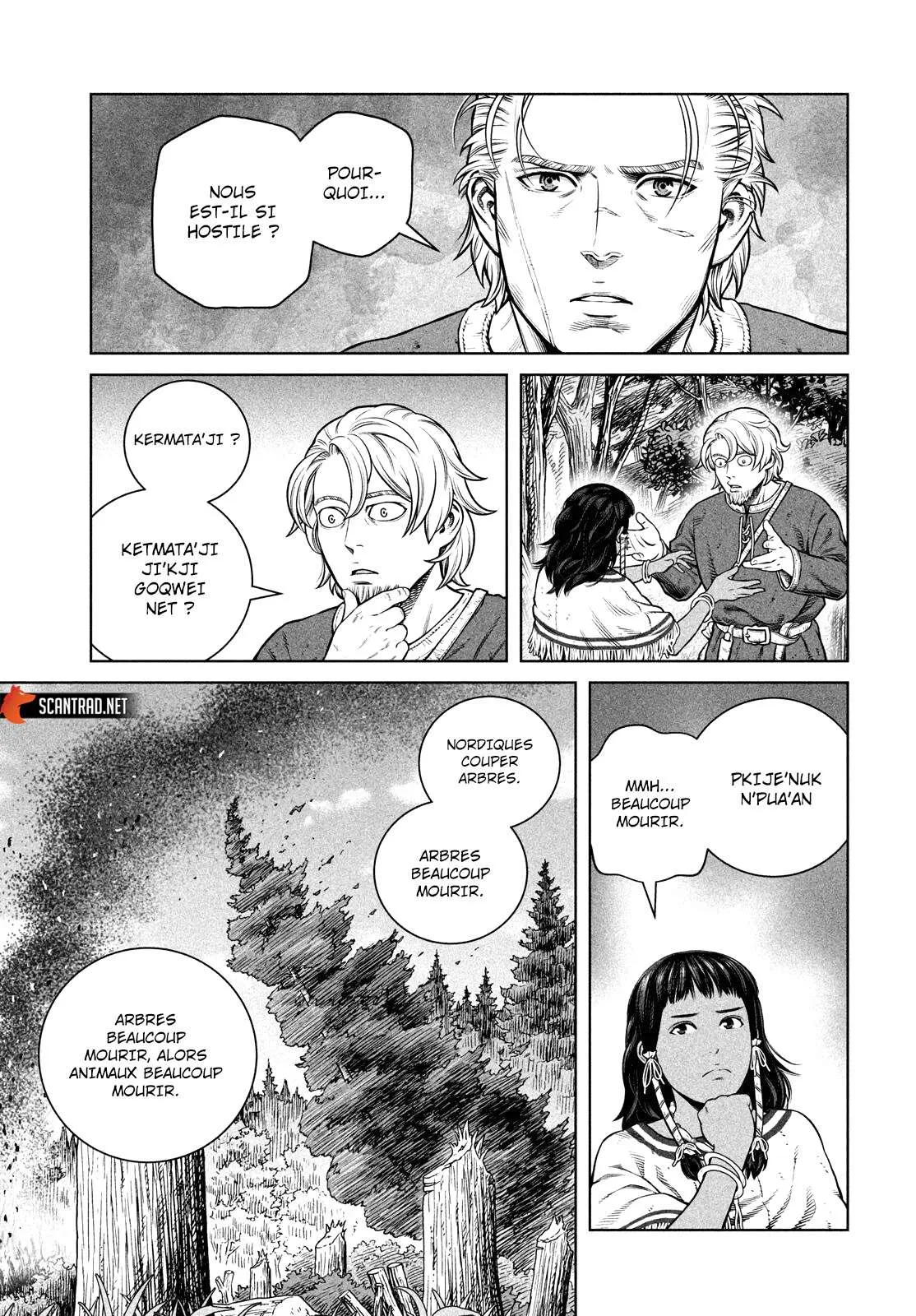 Read Vinland Saga FRANCAIS Manga Online