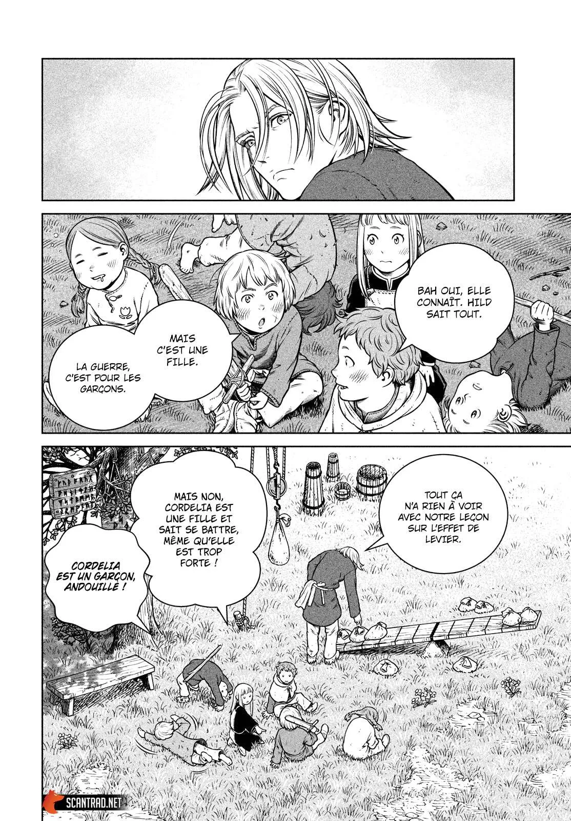 Read Vinland Saga FRANCAIS Manga Online