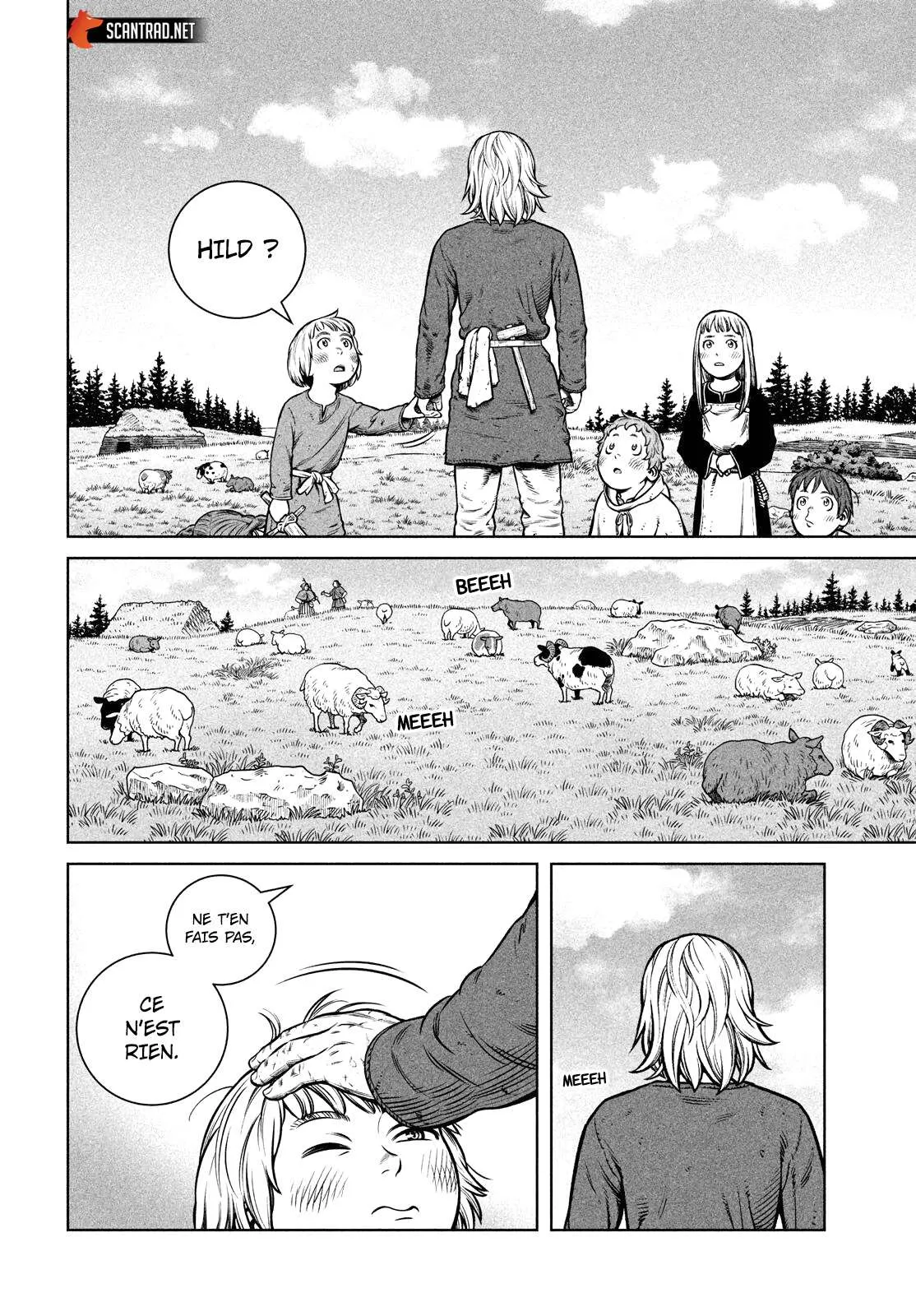 Read Vinland Saga FRANCAIS Manga Online
