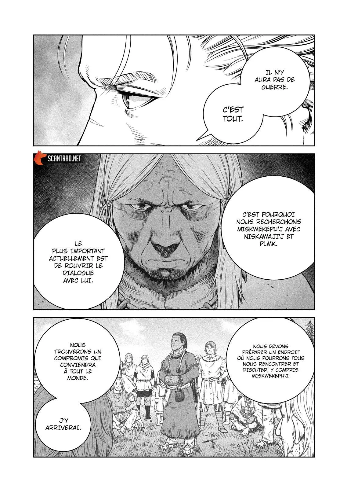 Read Vinland Saga FRANCAIS Manga Online