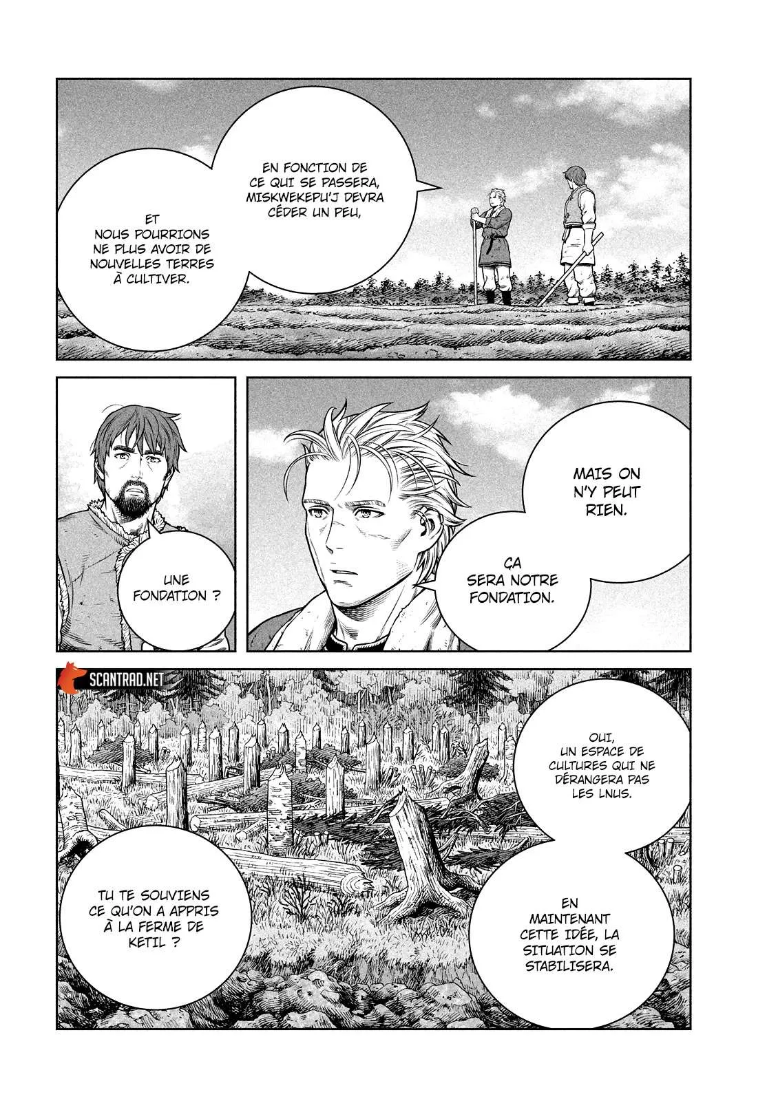 Read Vinland Saga FRANCAIS Manga Online