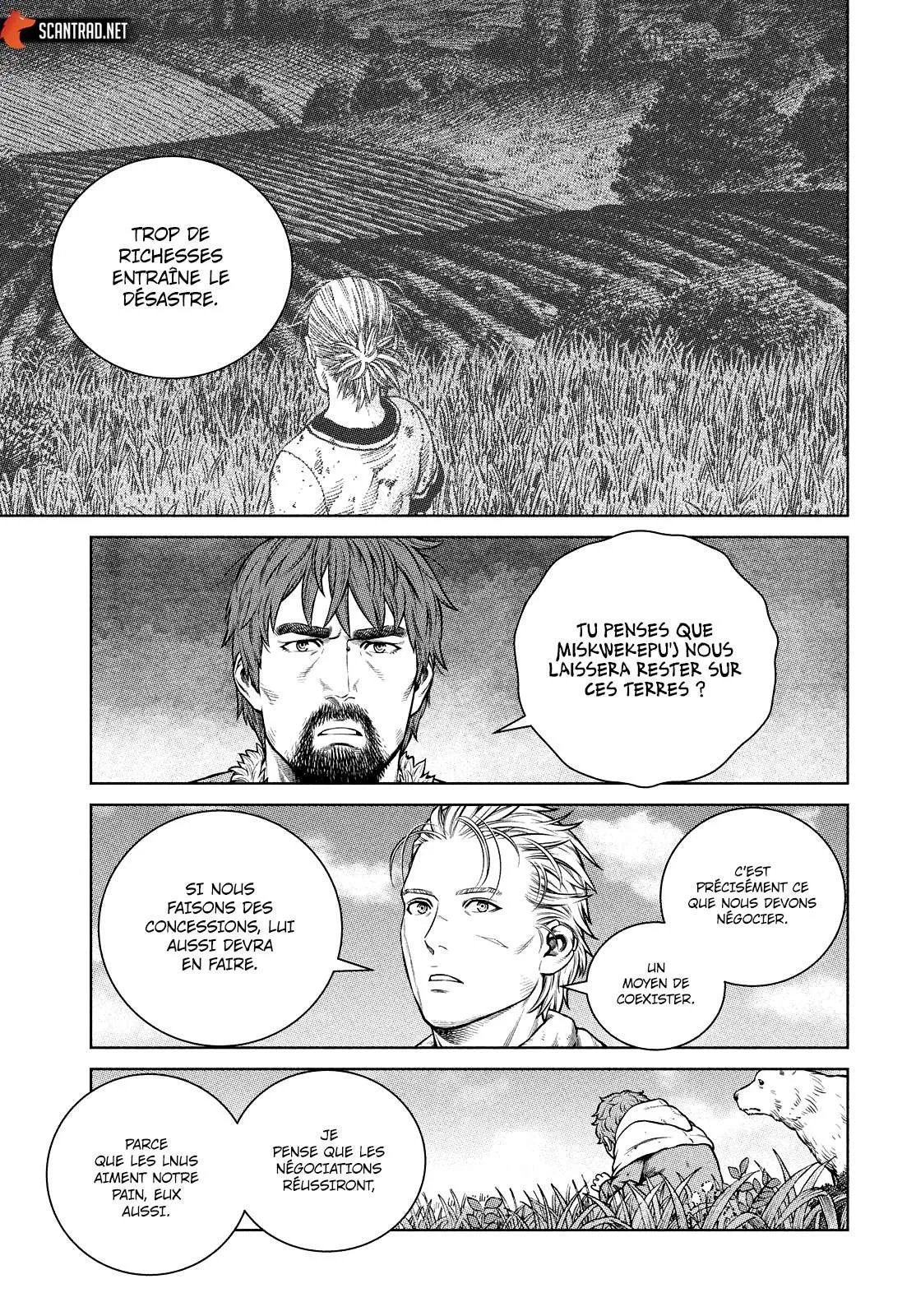 Read Vinland Saga FRANCAIS Manga Online