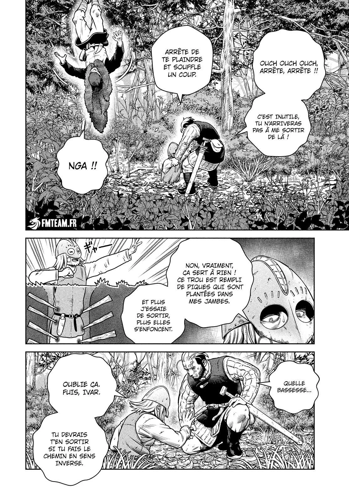 Read Vinland Saga FRANCAIS Manga Online