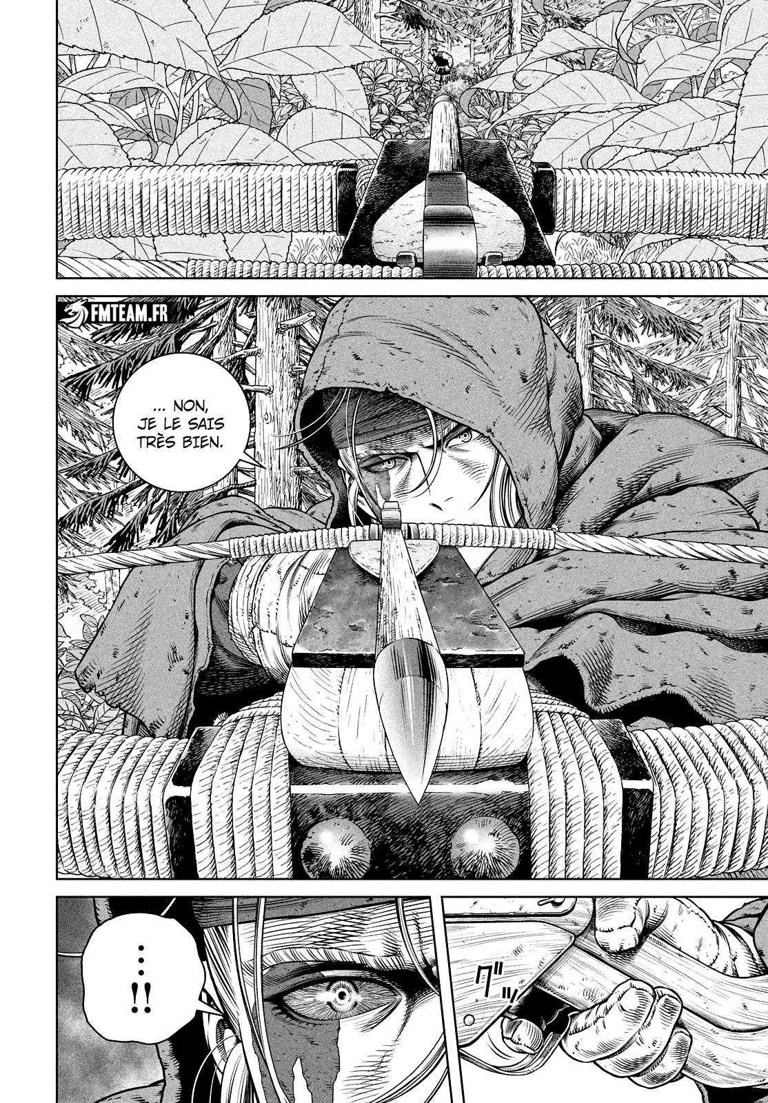 Read Vinland Saga FRANCAIS Manga Online