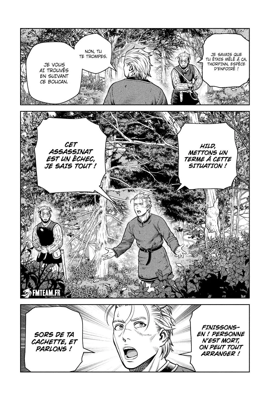 Read Vinland Saga FRANCAIS Manga Online