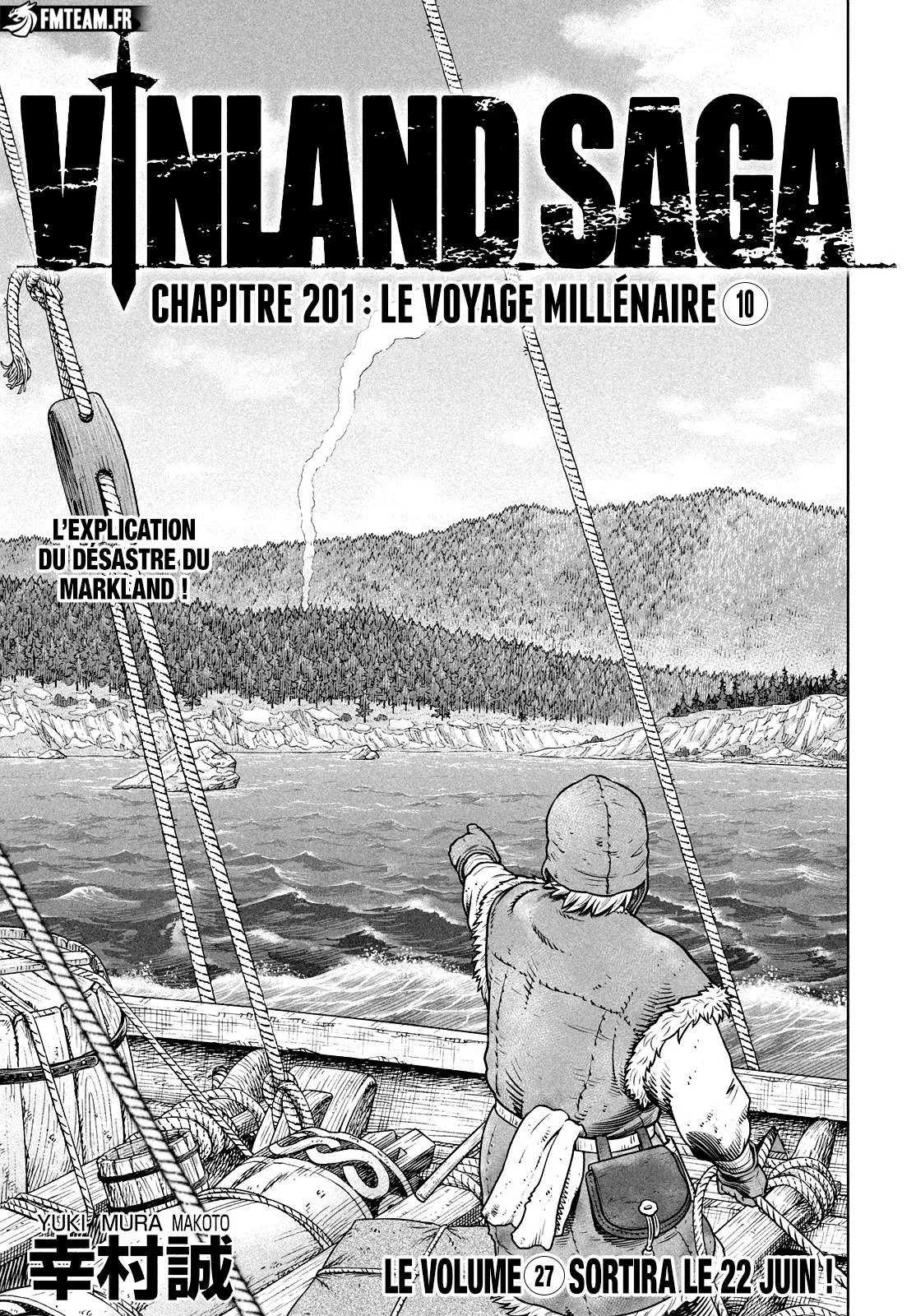 Read Vinland Saga FRANCAIS Manga Online