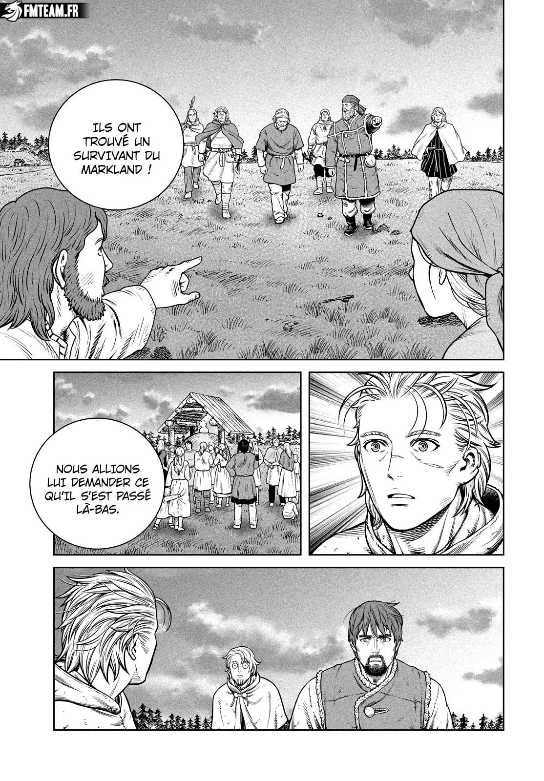 Read Vinland Saga FRANCAIS Manga Online