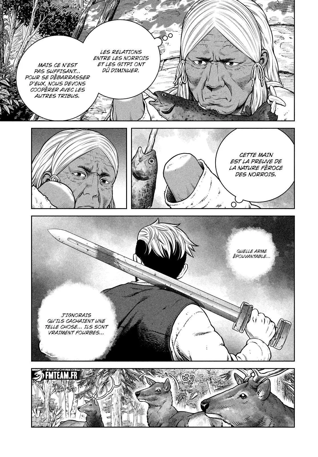 Read Vinland Saga FRANCAIS Manga Online