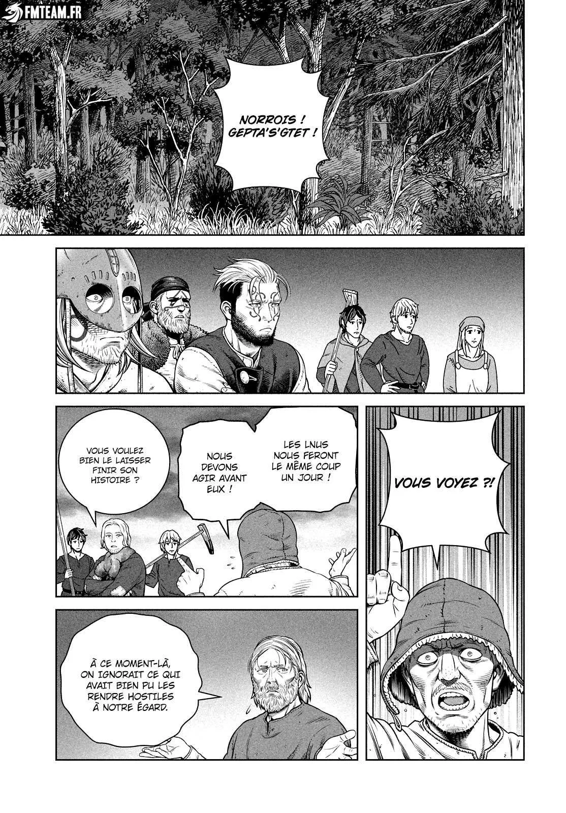 Read Vinland Saga FRANCAIS Manga Online