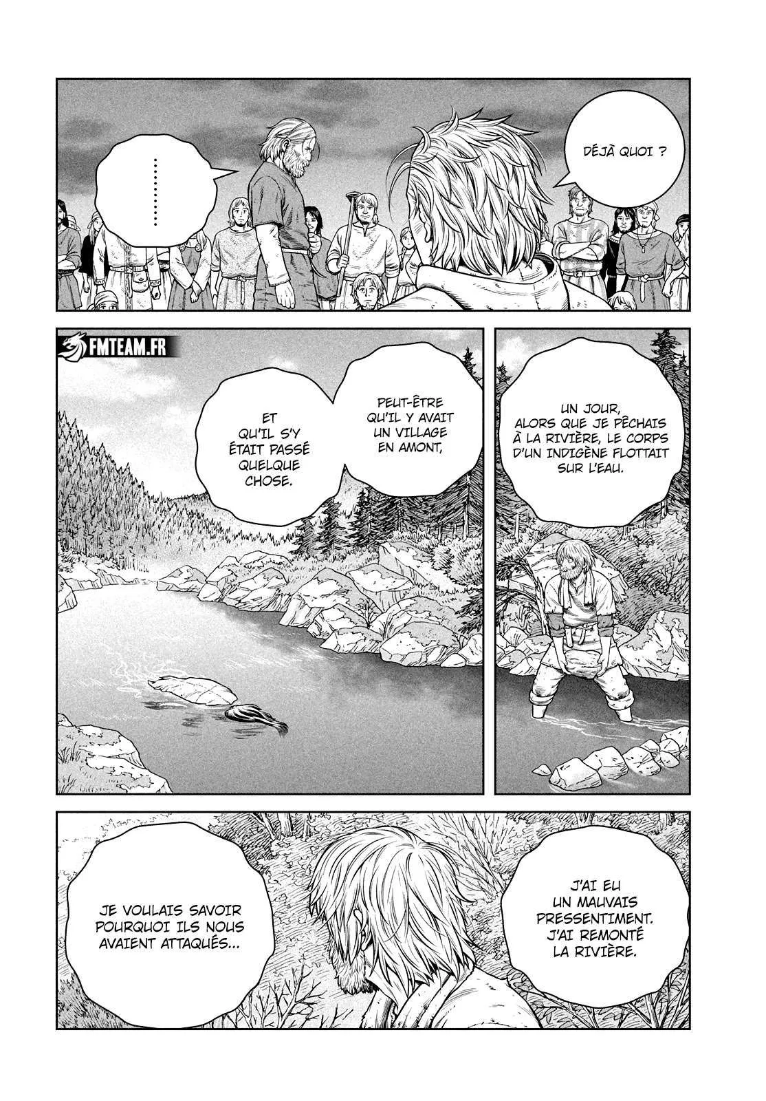 Read Vinland Saga FRANCAIS Manga Online