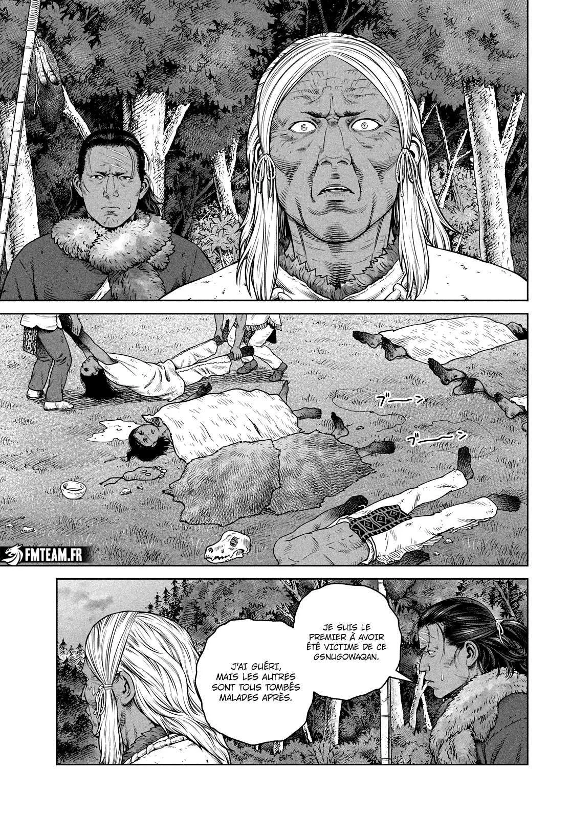 Read Vinland Saga FRANCAIS Manga Online