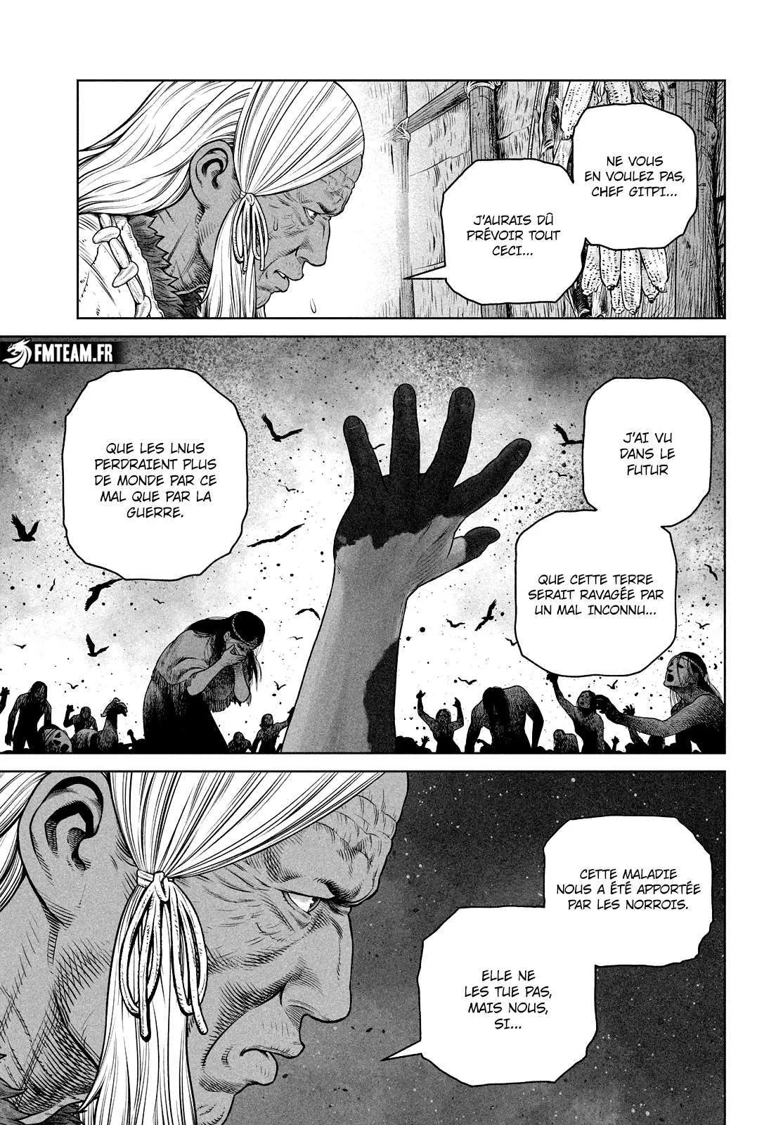 Read Vinland Saga FRANCAIS Manga Online