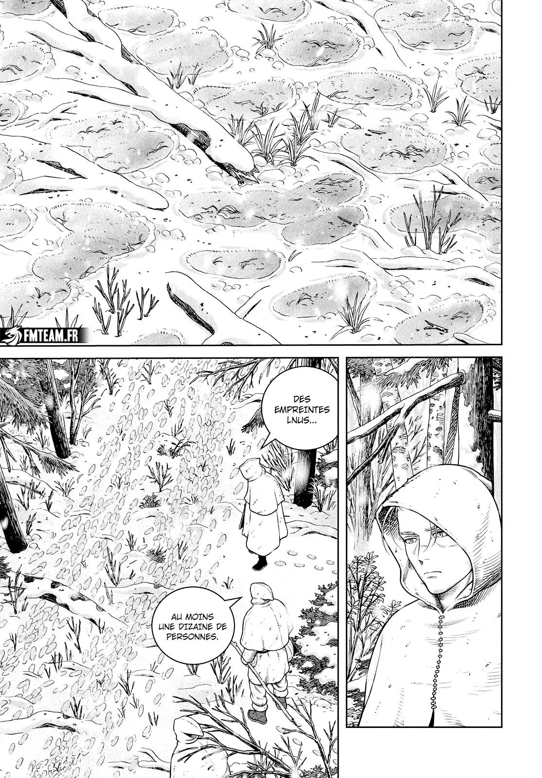Read Vinland Saga FRANCAIS Manga Online